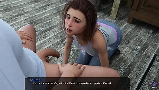 I Fuck My StepSister & She Makes Me Cum Inside Her Ass - Milfy City