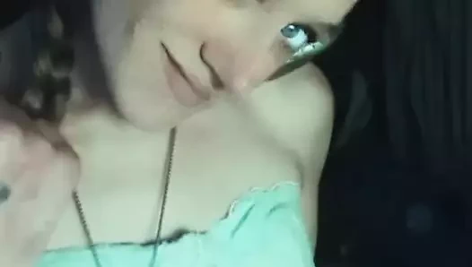 Crystalblueaura videosu