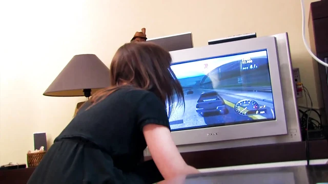 Utanmaz eş değiştirenler için ateşli seks