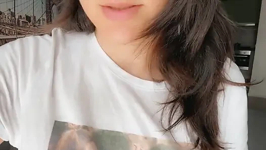 Senin için bakış açısı solo yüze oturma (edepsiz konuşma, bakış açısı, solo, azgın)