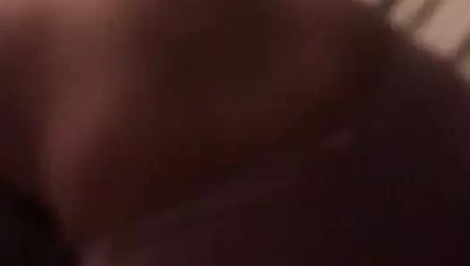 serpme çubuğunda ibadet karısı