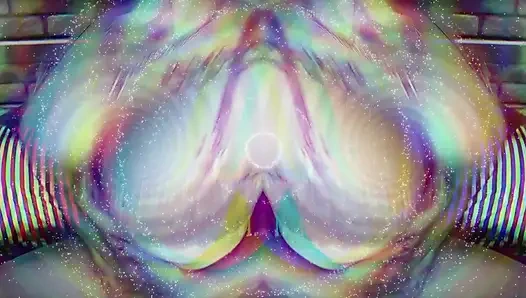 Bu gizli iksir bağımlılığına tamamen sıkıştın! Orgazm inkarı!