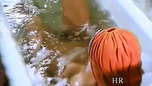 İtalyan ev kadınları #4 ile 90'lardan skandal video