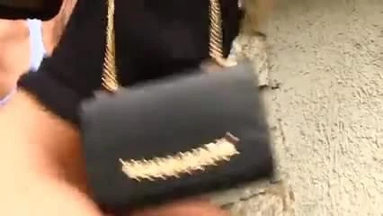 Milf becerdin tarafından bir yabancı içinde the alley