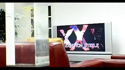 Kıllı amcıkta büyük yarak
