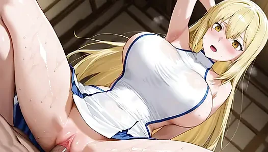 Aiz Wallenstein (DanMachi)