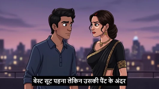 Interview dene gaya aur gaand leke aa gaya. Hindi Mp3