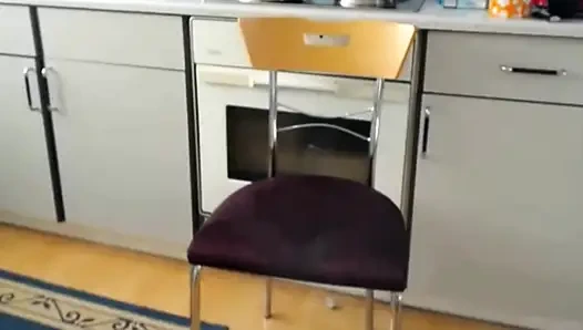 Sexydea canlı web kamerasında mastürbasyon yapıyor