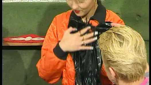 Vintage retro alman amatör - günlük porno dozunuz