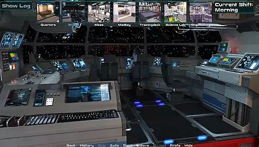 Kurtuluş yıldızları - ep.12 - misskitty2k tarafından gölgeli doktor