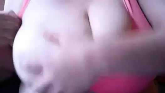 benim büyük göğüsleri masaj