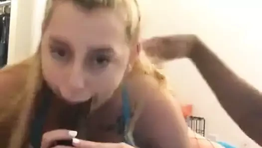 Büyük zenci yarağı sürtük 2