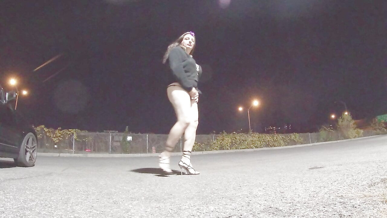 Sıcak bir kasım gecesi olgun sissy cd - solo eğlenceli crossdresser fahişe.
