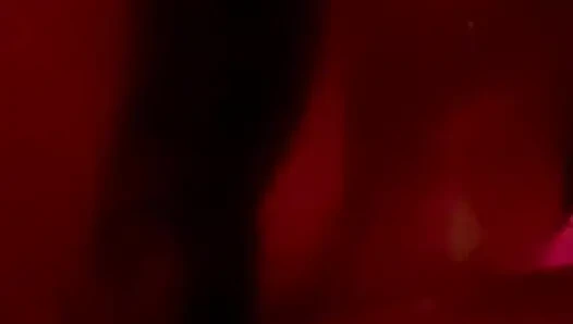 Yağlanmış meme mastürbasyonu