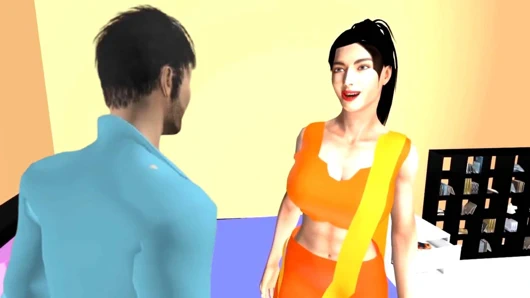 Sadakatsiz baldız erkek arkadaşıyla seks yaparken yakalandı