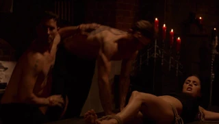 Eliza dushku - '' banshee '' s4e07 s5e07