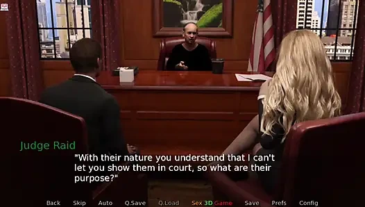 Sapık yargıç - myriam projesi - yaşam ve keşifler - e51