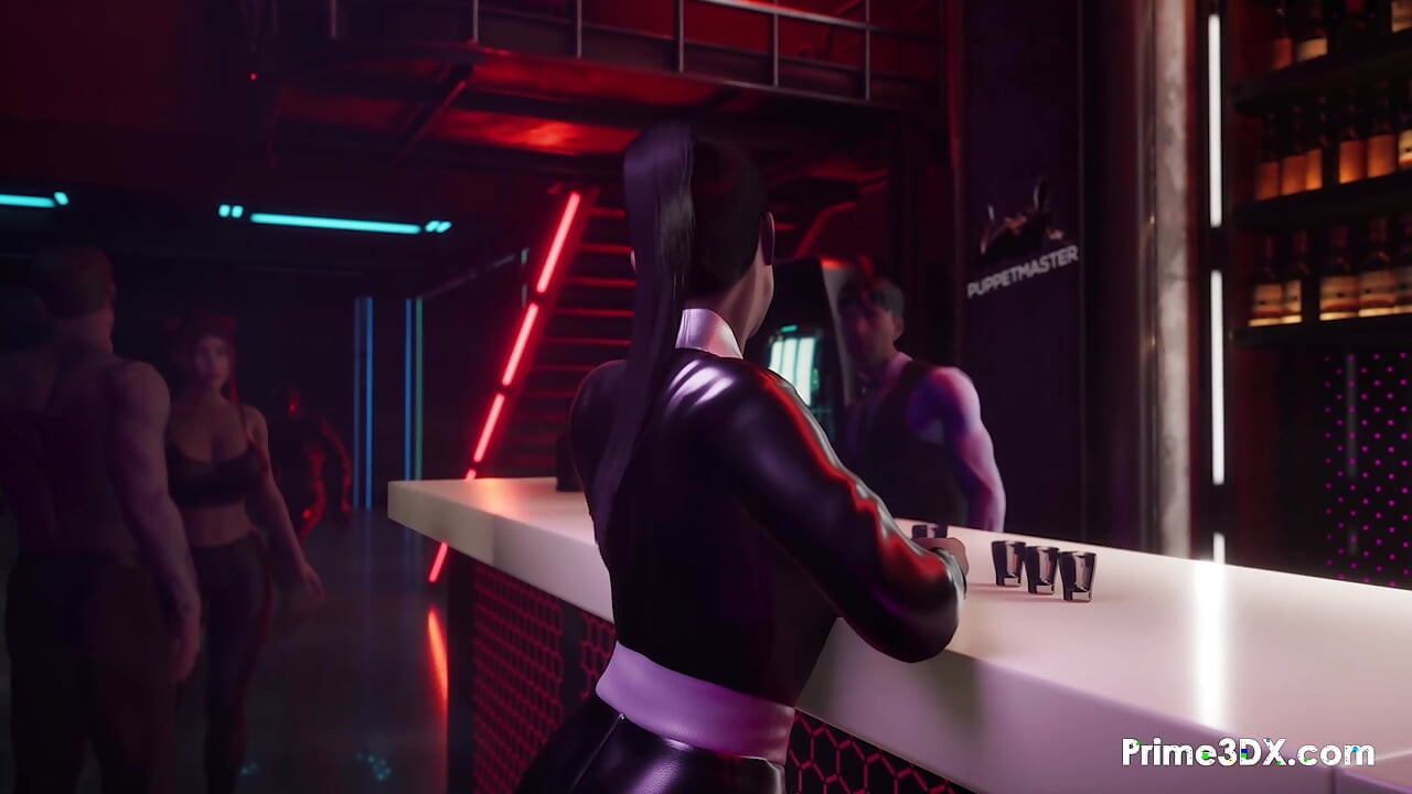 SIKIŞ! Benim inmeye ihtiyacım var! Futa piliç prime3dx'te deliği