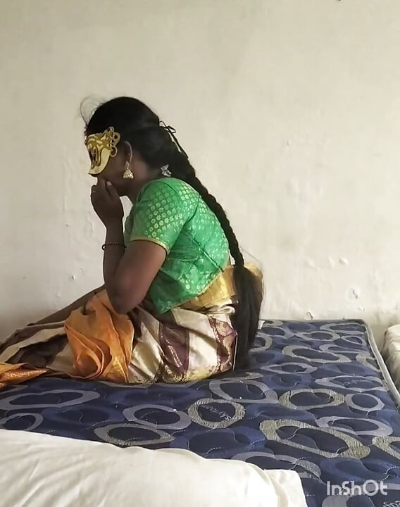 Tamil gelin patronla seks yapıyor 2