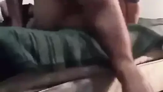 Büyük yaraklı koç tarafından becerdin