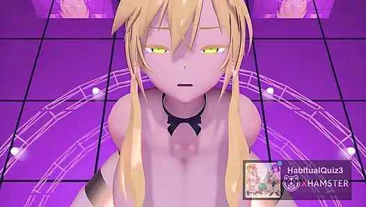 Mmd r18 hızlı sikiş anal seks berzerk seks dansı 3d hentai