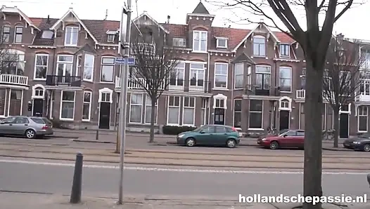 Dennis mükemmel orta yaşlı seksi kadını buldu