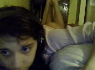 Agentina muestra por la webcam