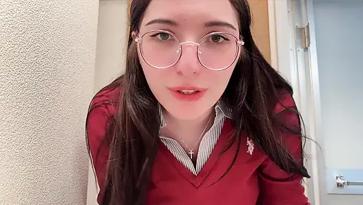 Sph: Kursundaki öğrenci seni yapıyor