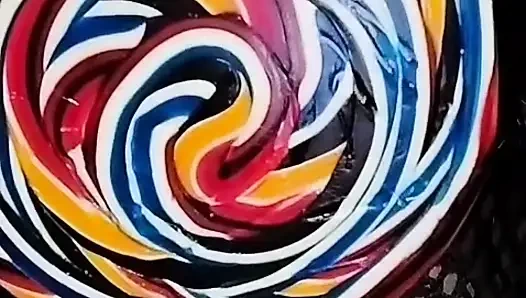 Asmr lolipop