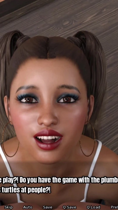 Büyükannenin evi: Götünü parmakladim