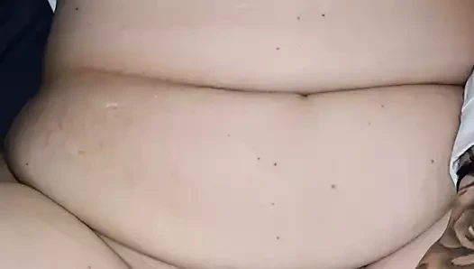 Seksi İngiliz dövmeli bbw eş gets bir hızlı Creampie