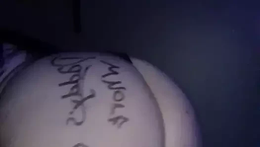 Baba için büyük götlü azdırma