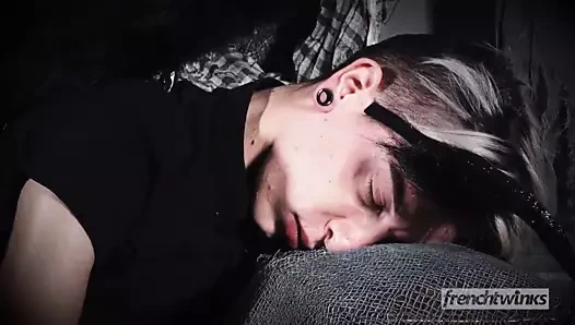 cadılar bayramı özel gay vampirler tarafından fransız twinks