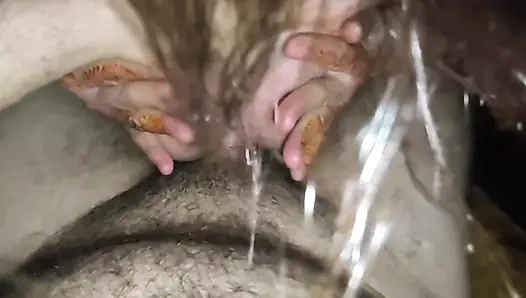 Arap Cezayirli kız anal seks sakso çekiyor büyük Arap Imarati yarağına biniyor