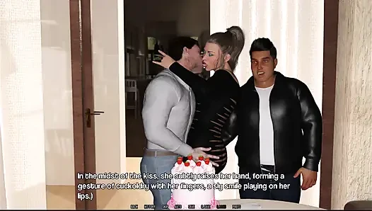 Karıma sürpriz 2 Ne sürprizdi