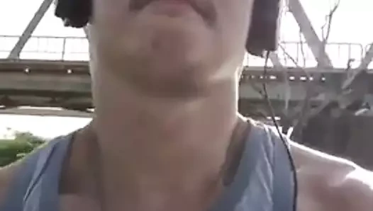 yürüyüş ve sağladım