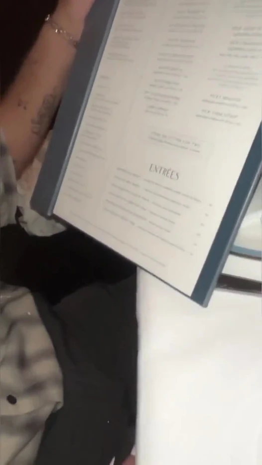 Akşam yemeğini bitiremedik... Beni arabada sikmek zorunda kaldı