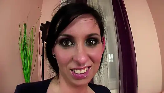 Berlin'den ateşli bdsm deneyimleri - bölüm 6