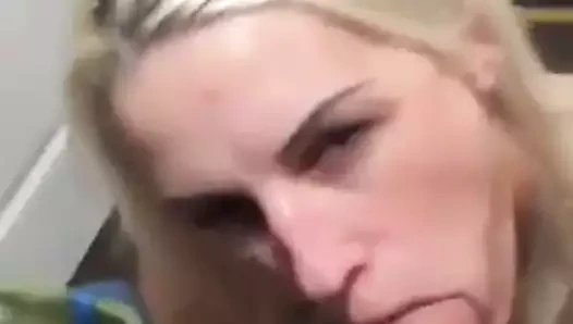 (alleged) Sara Pascoe sucking a big dick, POV