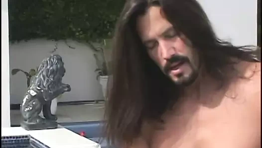 Seksi kaltak alır horoz içinde kedi ve göt ve alır kapalı ile sıcak cum