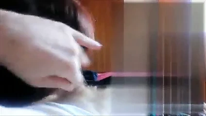 nella sua calda bocca