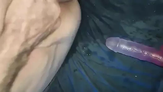 Babam benimle oynuyor