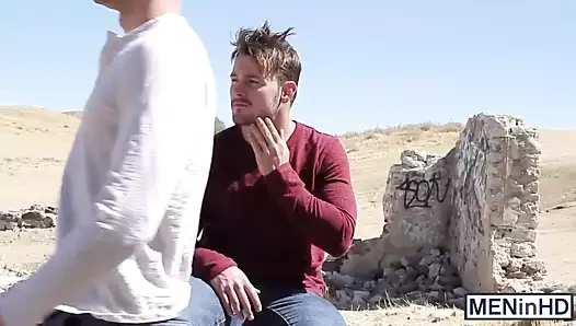 Twink berbat bir horoz süre Başlarken dolma