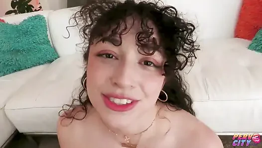 Sevimli pixie smalls ve lilith grace sert anal seks için azgın