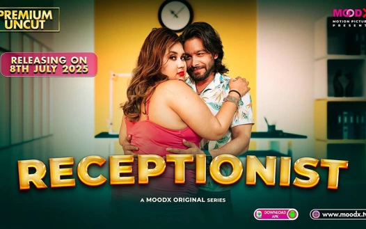 Hot and Sexy Receptionist with Big Boobs and Indian Muscular Boy Having Sex in Hotel Room