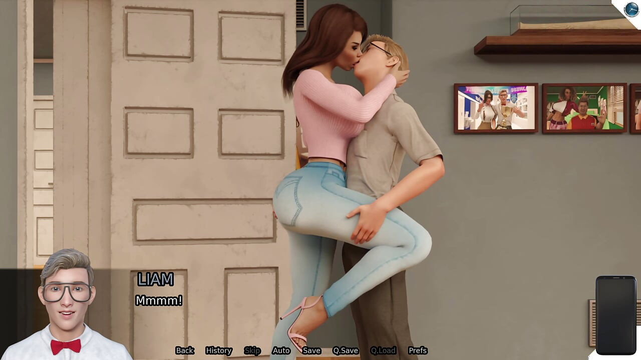Sexbot 2 yeniden hesaplandı bölüm 1