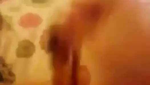 Dildo paa arbejde