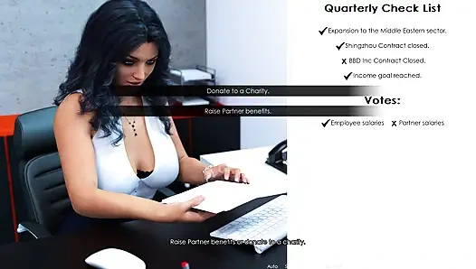 Tam oyun - Anna: heyecan verici sevgi 2, bölüm 18