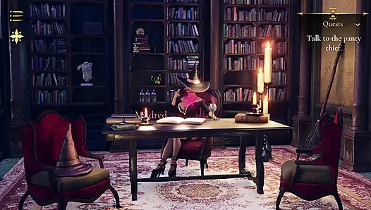 Tam oyun - sihirli amcık, bölüm 5