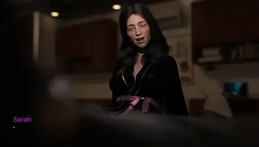 Üniversitenin asileri: kızlar çok ateşli bölüm 16